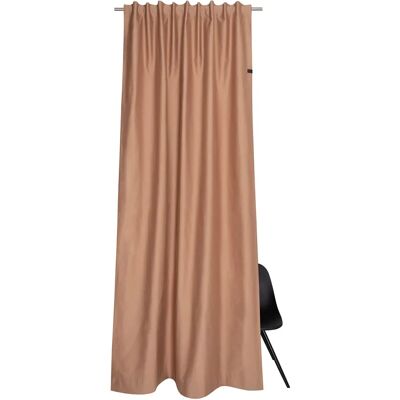 SCHÖNER WOHNEN-KOLLEKTION Soft Brauner Vorhang - Gardinen SCHÖNER WOHNEN-KOLLEKTION Soft Brauner Vorhang - Gardinen