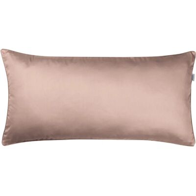 SCHÖNER WOHNEN-KOLLEKTION Pure Rosa Satin Kissenbezüge - Kissenbezug SCHÖNER WOHNEN-KOLLEKTION Pure Rosa Satin Kissenbezüge - Kissenbezug