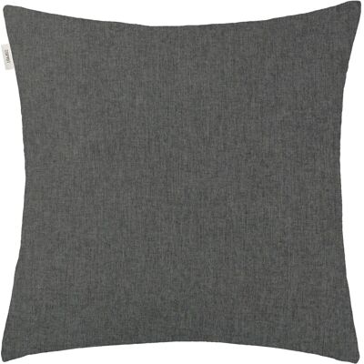 Esprit Harp Struktur Kissenhülle - 45x45cm, Grau Esprit Harp Struktur Kissenhülle - 45x45cm, Grau