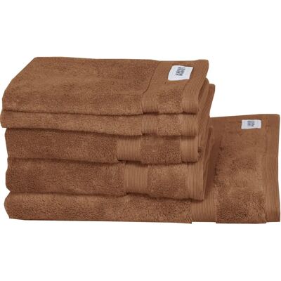 SCHÖNER WOHNEN-KOLLEKTION Cuddly Baumwoll-Handtuch-Set - Bad & Gäste-WC SCHÖNER WOHNEN-KOLLEKTION Cuddly Baumwoll-Handtuch-Set - Bad & Gäste-WC