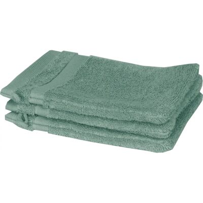 SCHÖNER WOHNEN KOLLEKTION - Cuddly - Salbei Grün - Handtuch SCHÖNER WOHNEN KOLLEKTION - Cuddly - Salbei Grün - Handtuch