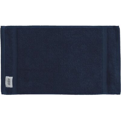 SCHÖNER WOHNEN KOLLEKTION Cuddly - 30x50 cm - marine - 3er Pack - Handtuch SCHÖNER WOHNEN KOLLEKTION Cuddly - 30x50 cm - marine - 3er Pack - Handtuch