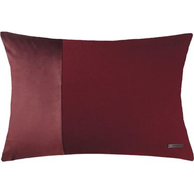Esprit Kissenhülle - 58cm x 58cm - Rot - Dekokissen & Decken Esprit Kissenhülle - 58cm x 58cm - Rot - Dekokissen & Decken