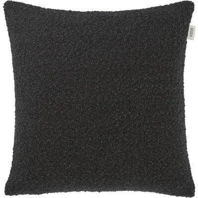 SCHÖNER WOHNEN-KOLLEKTION Schwarze 43x43cm Kissenhülle SCHÖNER WOHNEN-KOLLEKTION Schwarze 43x43cm Kissenhülle