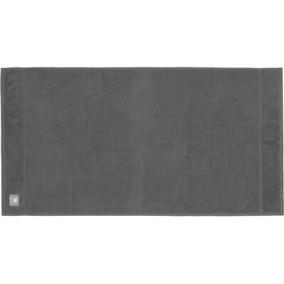 Musterrings - Solid - Anthrazit - 50x100 cm - Towel Musterrings - Solid - Anthrazit - 50x100 cm - Towel
