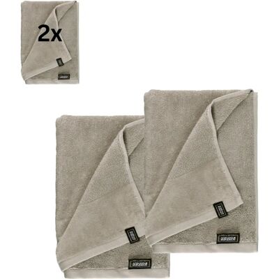 Schöner Wohnen Sense Badetuch - Bath Towel Schöner Wohnen Sense Badetuch - Bath Towel