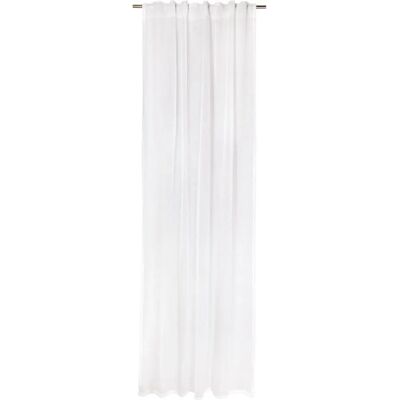 ESPRIT Beverly Weiß Transparente Vorhang - Gardinen ESPRIT Beverly Weiß Transparente Vorhang - Gardinen