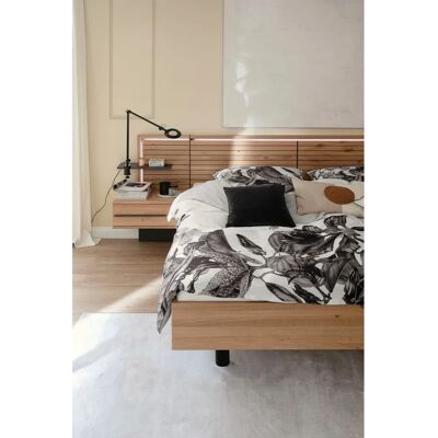 Schöner Wohnen Amalia Satin Bettwäsche - 2-tlg. Set, Grau Schöner Wohnen Amalia Satin Bettwäsche - 2-tlg. Set, Grau