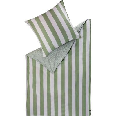 SCHÖNER WOHNEN-KOLLEKTION - Wendebettwäsche gestreift - Bettwäsche SCHÖNER WOHNEN-KOLLEKTION - Wendebettwäsche gestreift - Bettwäsche