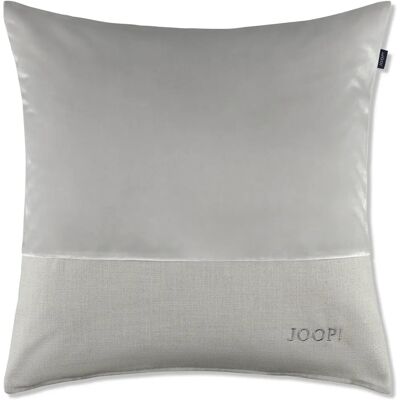 Joop! - J!Plit - Silber - Unisex - Kissenbezug Joop! - J!Plit - Silber - Unisex - Kissenbezug
