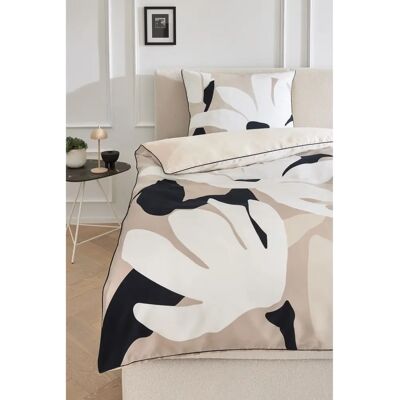 MUSTERRING Harmony Beige Bettwäsche-Set - Bettwäsche MUSTERRING Harmony Beige Bettwäsche-Set - Bettwäsche