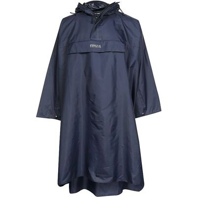 PRO-X ELEMENTS Herren Wasserfester Poncho - M/L PRO-X ELEMENTS Herren Wasserfester Poncho - M/L