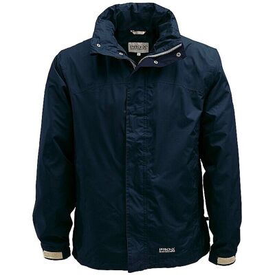 PRO-X ELEMENTS MERAN Veste Imperméable - Respirante, Ventilée, Polyester 2 Couches - Publicité PRO-X ELEMENTS MERAN Veste Imperméable - Respirante, Ventilée, Polyester 2 Couches - Publicité