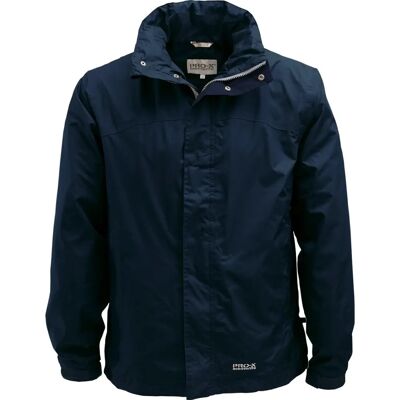 PRO-X ELEMENTS MERAN Veste Imperméable - Respirante, Ventilée, Polyester 2 Couches - Publicité PRO-X ELEMENTS MERAN Veste Imperméable - Respirante, Ventilée, Polyester 2 Couches - Publicité