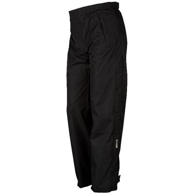 PRO-X ELEMENTS Schwarze Logon Regenhose für Radfahrer PRO-X ELEMENTS Schwarze Logon Regenhose für Radfahrer