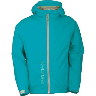 PRO-X ELEMENTS Unisex Wasserfeste Kinder-Regenjacke - 152 PRO-X ELEMENTS Unisex Wasserfeste Kinder-Regenjacke - 152