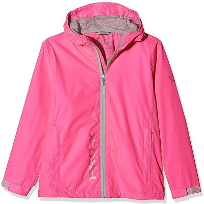 PRO-X ELEMENTS Kinder Regenjacke Flashy - Wasserdicht - Kinder PRO-X ELEMENTS Kinder Regenjacke Flashy - Wasserdicht - Kinder