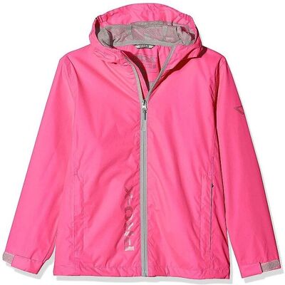PRO-X ELEMENTS Kinder Regenjacke - Knallrot - 152 - Kinder Regenjacke PRO-X ELEMENTS Kinder Regenjacke - Knallrot - 152 - Kinder Regenjacke