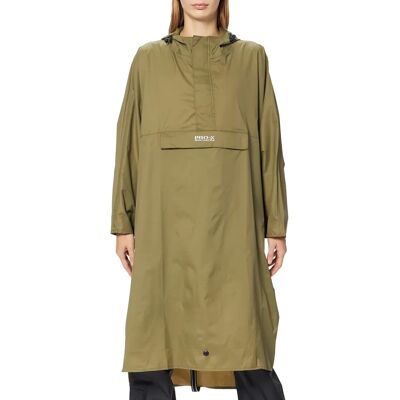 PRO-X ELEMENTS Grüner Arosa Unisex Regenponcho - Regenponcho PRO-X ELEMENTS Grüner Arosa Unisex Regenponcho - Regenponcho
