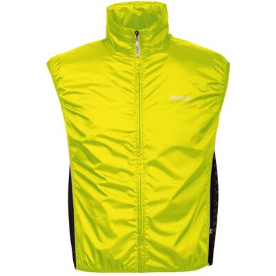 PRO-X elements GmbH Gilet de vélo Jaune Néon - Bike Vest - Publicité PRO-X elements GmbH Gilet de vélo Jaune Néon - Bike Vest - Publicité