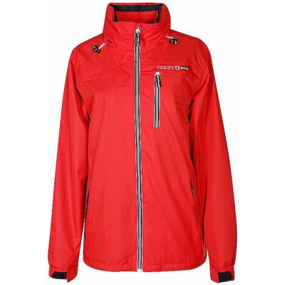 PRO-X ELEMENTS Hendrik Rote Regenjacke - Rain Jacket PRO-X ELEMENTS Hendrik Rote Regenjacke - Rain Jacket