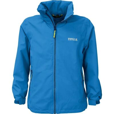 PRO-X ELEMENTS Finn Unisex Blau Funktionsjacke - Jacke PRO-X ELEMENTS Finn Unisex Blau Funktionsjacke - Jacke