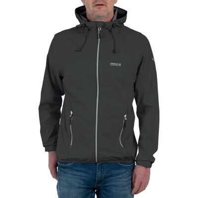 PRO-X ELEMENTS Herren Donovan Jacke - Atmungsaktiv & Wasserdicht PRO-X ELEMENTS Herren Donovan Jacke - Atmungsaktiv & Wasserdicht