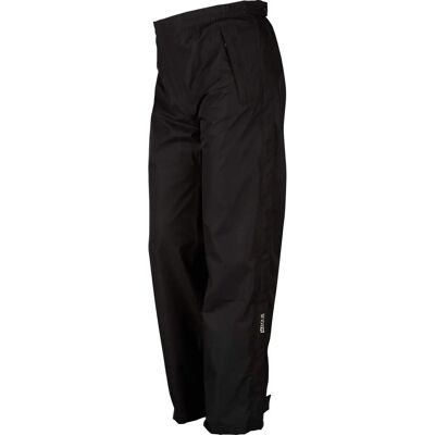PRO-X ELEMENTS Damen Regenhose Schwarz mit durchg.RV - Wasserdicht & Winddicht - Damen Outdoor-Ausrüstung PRO-X ELEMENTS Damen Regenhose Schwarz mit durchg.RV - Wasserdicht & Winddicht - Damen Outdoor-Ausrüstung