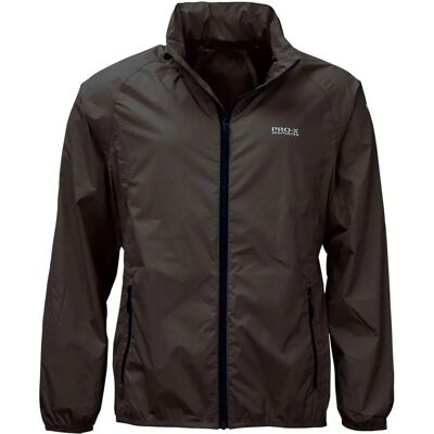 PRO-X ELEMENTS Herren Packbare Wasserdichte Jacke - Outdoor Jacke PRO-X ELEMENTS Herren Packbare Wasserdichte Jacke - Outdoor Jacke