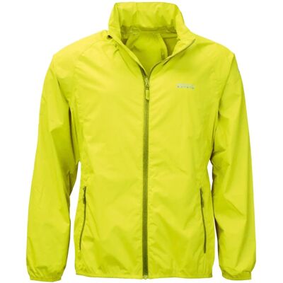 PRO-X ELEMENTS Neon Gelb Packbare Herren Regenjacke - Regenbekleidung PRO-X ELEMENTS Neon Gelb Packbare Herren Regenjacke - Regenbekleidung