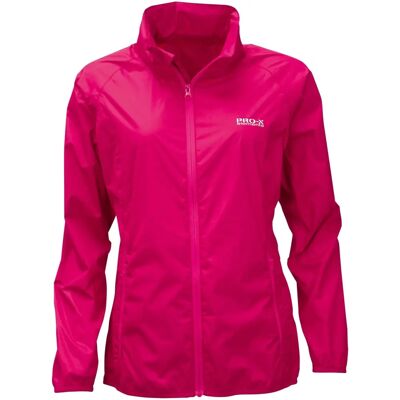 PRO-X ELEMENTS Cherry Packbare Regenjacke - Regenjacke PRO-X ELEMENTS Cherry Packbare Regenjacke - Regenjacke