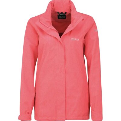 PRO-X ELEMENTS Naomi Pink Wasserdichte Windjacke - Jacke PRO-X ELEMENTS Naomi Pink Wasserdichte Windjacke - Jacke