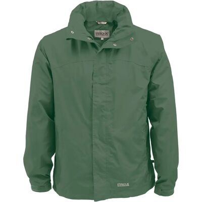 PRO-X ELEMENTS Herren Funktionsjacke Meran Grün S PRO-X ELEMENTS Herren Funktionsjacke Meran Grün S