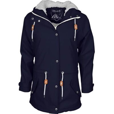 PRO-X ELEMENTS Kira - Veste - Douce, Légère, Doublée en Teddy - Publicité PRO-X ELEMENTS Kira - Veste - Douce, Légère, Doublée en Teddy - Publicité
