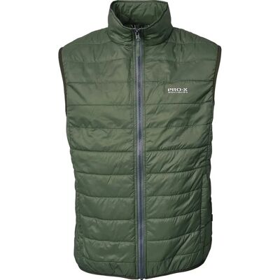 PRO-X ELEMENTS Herren Regenjacke - Leichte 40g Wattierung - Herren-Outdoorkleid - Regenjacke PRO-X ELEMENTS Herren Regenjacke - Leichte 40g Wattierung - Herren-Outdoorkleid - Regenjacke