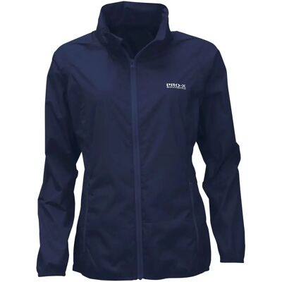 PRO-X ELEMENTS Damen Packbare Wasserdichte Jacke - Jacke PRO-X ELEMENTS Damen Packbare Wasserdichte Jacke - Jacke