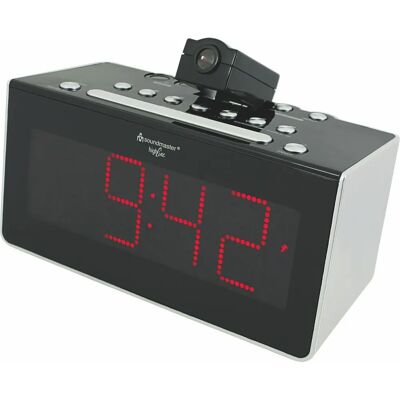 Soundmaster FUR6005 Radio-Uhr - PLL FM Projektor Soundmaster FUR6005 Radio-Uhr - PLL FM Projektor