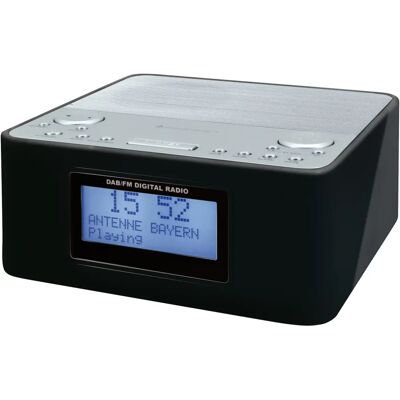 Soundmaster UR170SW Digitale Radio Wecker - Radio Wecker Soundmaster UR170SW Digitale Radio Wecker - Radio Wecker