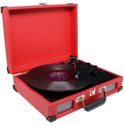 Soundmaster PL580 Platine à courroie - Turntable Soundmaster PL580 Platine à courroie - Turntable