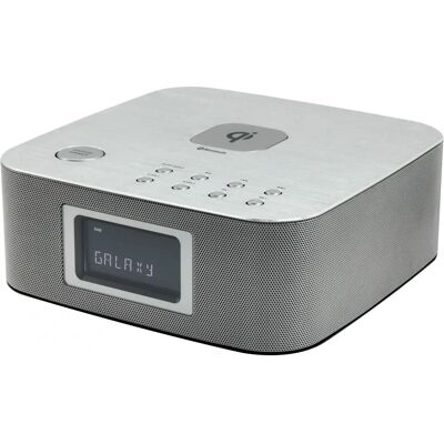 Soundmaster UR 411 Radio portatile DAB+ - Argento Soundmaster UR 411 Radio portatile DAB+ - Argento