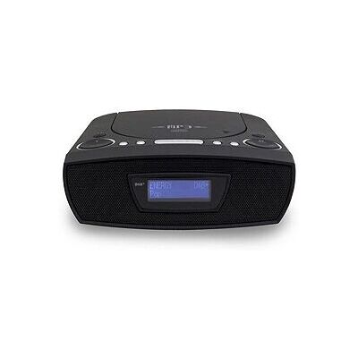 Soundmaster URD480SW Radiowecker - DAB+/FM - Schwarz Soundmaster URD480SW Radiowecker - DAB+/FM - Schwarz