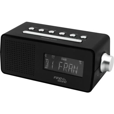CE-Scouting FS1 - Radio DAB+ FM Schwarz CE-Scouting FS1 - Radio DAB+ FM Schwarz