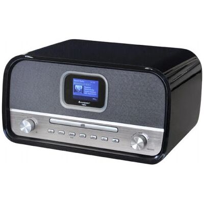 Przenośne radio Soundmaster DAB970SW - DAB+ FM Bluetooth CD USB Przenośne radio Soundmaster DAB970SW - DAB+ FM Bluetooth CD USB