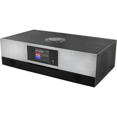 Radio Bluetooth Soundmaster ICD2080SW - Internet DAB+ FM - 120 présélections - CD/Spotify Radio Bluetooth Soundmaster ICD2080SW - Internet DAB+ FM - 120 présélections - CD/Spotify