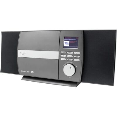 Soundmaster ICD1010AN Radio Stereo Internet/DAB+/FM/Bluetooth - Lettore cassette Soundmaster ICD1010AN Radio Stereo Internet/DAB+/FM/Bluetooth - Lettore cassette