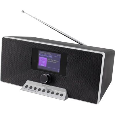 Soundmaster IR3500SW Radio - DAB+ Internet Bluetooth Soundmaster IR3500SW Radio - DAB+ Internet Bluetooth