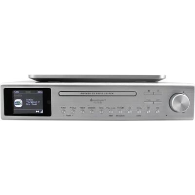 Soundmaster UR2180SI Platine Lecteur CD - CD player Soundmaster UR2180SI Platine Lecteur CD - CD player
