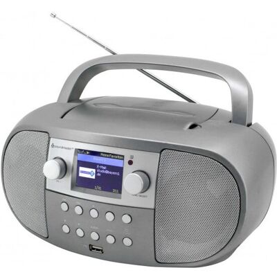 Soundmaster SCD7600 Soundmaster SCD7600