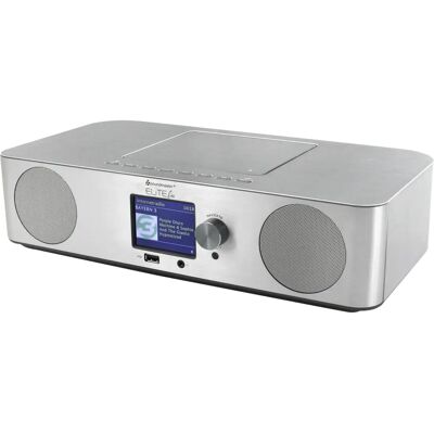 Soundmaster - ICD2060SI - Bluetooth - DAB+ - Radio Soundmaster - ICD2060SI - Bluetooth - DAB+ - Radio