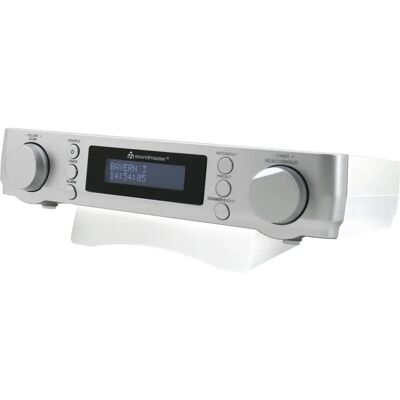 Soundmaster UR2022SI Digitalradio - Unterbau - Silber Soundmaster UR2022SI Digitalradio - Unterbau - Silber